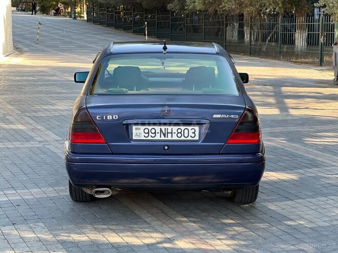 Mercedes C 180 1996, 160,126 km - 1.8 л - Bakı