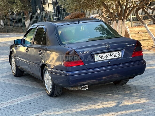 Mercedes C 180 1996, 160,126 km - 1.8 л - Bakı