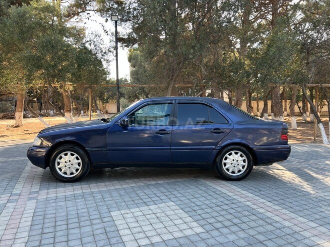 Mercedes C 180 1996, 160,126 km - 1.8 л - Bakı