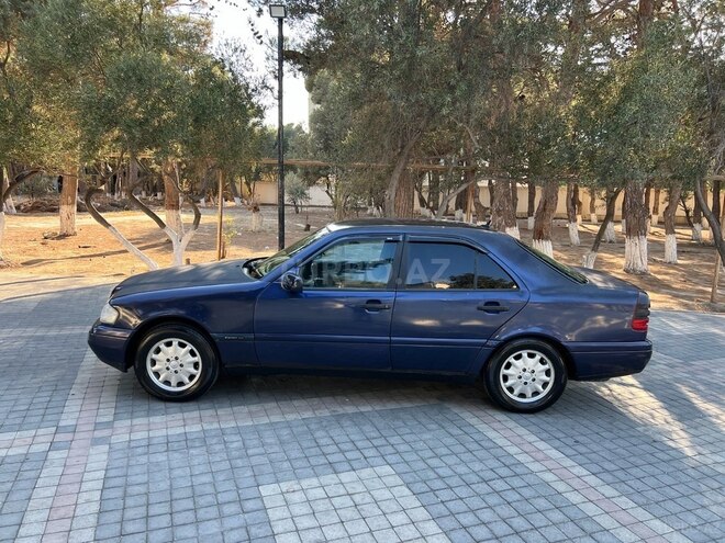 Mercedes C 180 1996, 160,126 km - 1.8 л - Bakı