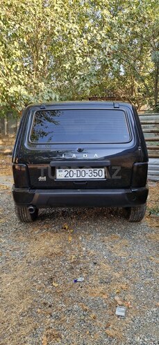LADA (VAZ) Niva 2017, 73,000 km - 1.7 л - Ağcabədi