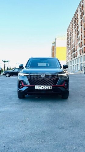 Changan CS 35 Plus 2023, 13,000 km - 1.4 л - Bakı