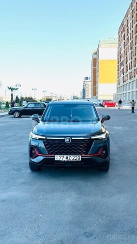 Changan CS 35 Plus 2023, 13,000 km - 1.4 л - Bakı