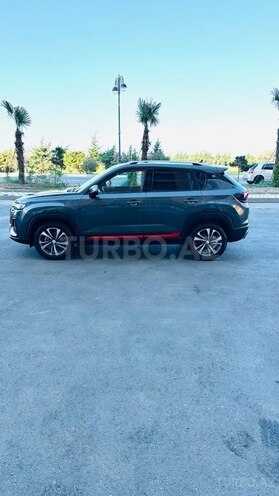 Changan CS 35 Plus 2023, 13,000 km - 1.4 л - Bakı