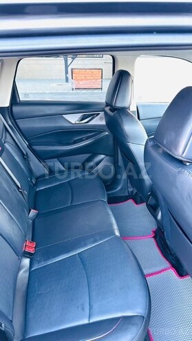 Changan CS 35 Plus 2023, 13,000 km - 1.4 л - Bakı