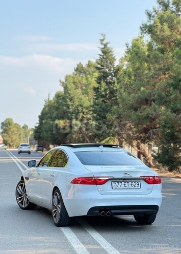 Jaguar XF 2016, 142,000 km - 2.0 l - Gəncə