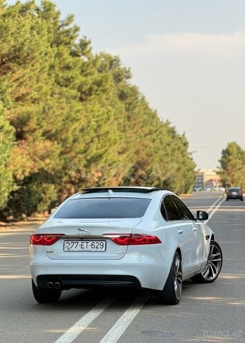 Jaguar XF 2016, 142,000 km - 2.0 l - Gəncə