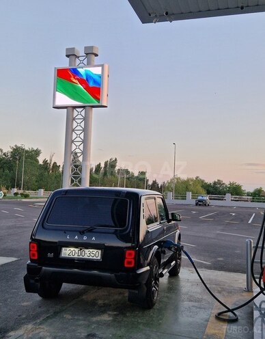 LADA (VAZ) Niva 2017, 73,000 km - 1.7 л - Ağcabədi