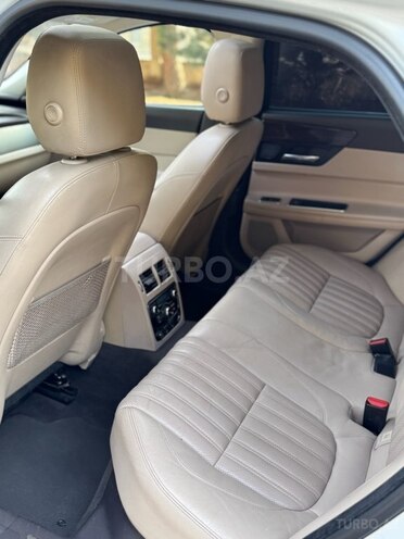Jaguar XF 2016, 142,000 km - 2.0 l - Gəncə