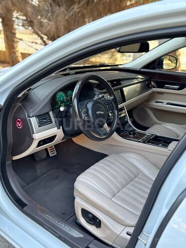 Jaguar XF 2016, 142,000 km - 2.0 l - Gəncə