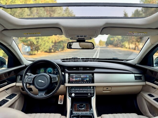 Jaguar XF 2016, 142,000 km - 2.0 l - Gəncə