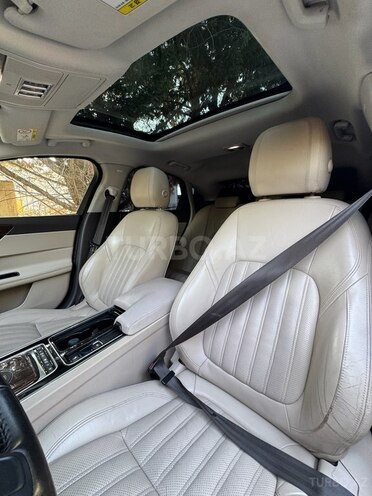 Jaguar XF 2016, 142,000 km - 2.0 l - Gəncə