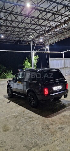 LADA (VAZ) Niva 2017, 73,000 km - 1.7 л - Ağcabədi