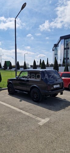 LADA (VAZ) Niva 2017, 73,000 km - 1.7 л - Ağcabədi