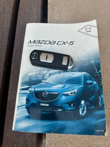 Mazda CX-5 2014, 260,000 km - 2.0 l - Bakı