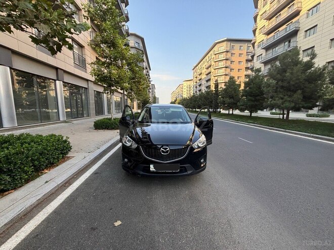 Mazda CX-5 2014, 260,000 km - 2.0 l - Bakı