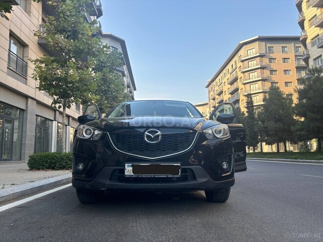 Mazda CX-5 2014, 260,000 km - 2.0 l - Bakı