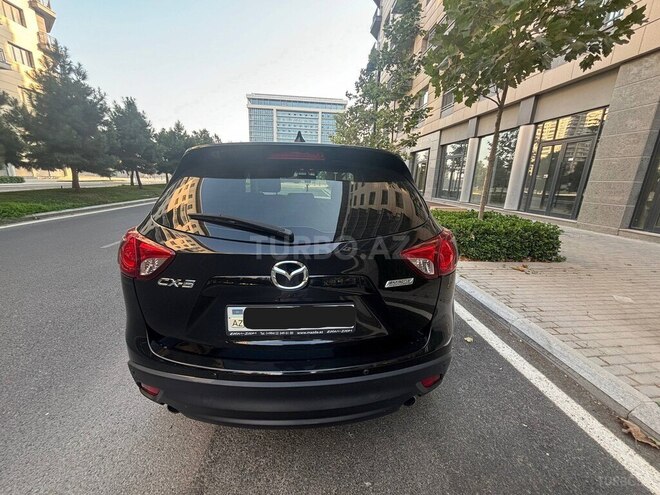 Mazda CX-5 2014, 260,000 km - 2.0 l - Bakı