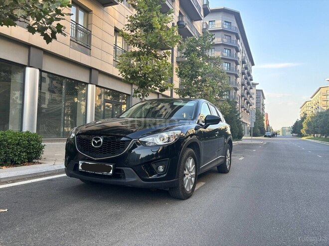 Mazda CX-5 2014, 260,000 km - 2.0 l - Bakı