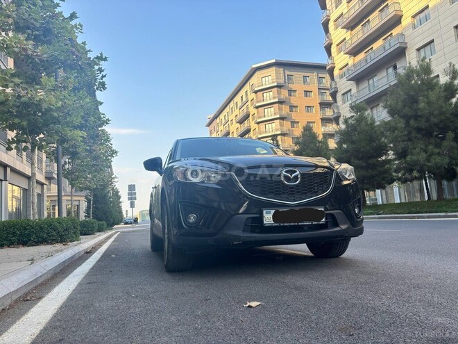 Mazda CX-5 2014, 260,000 km - 2.0 l - Bakı