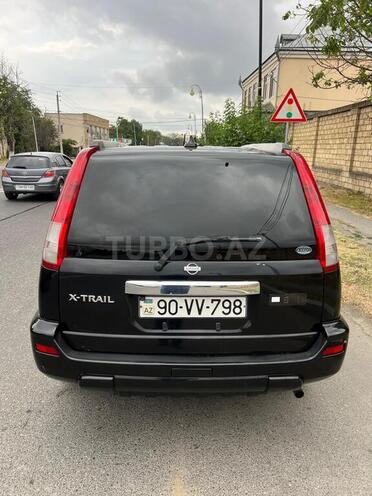 Nissan X-Trail 2002, 540,404 km - 2.0 l - Quba