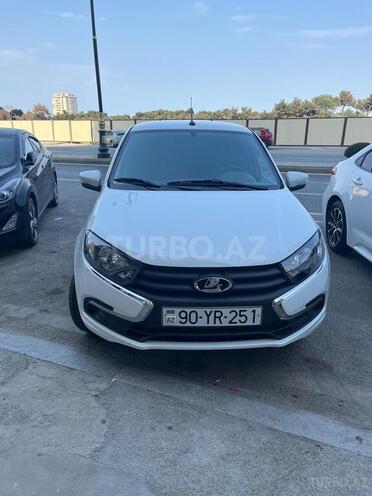 LADA (VAZ) Granta 2024, 13,500 km - 1.6 л - Bakı