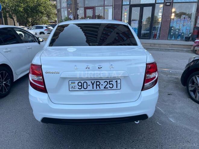 LADA (VAZ) Granta 2024, 13,500 km - 1.6 л - Bakı