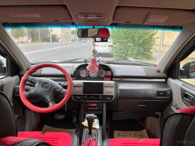 Nissan X-Trail 2002, 540,404 km - 2.0 l - Quba