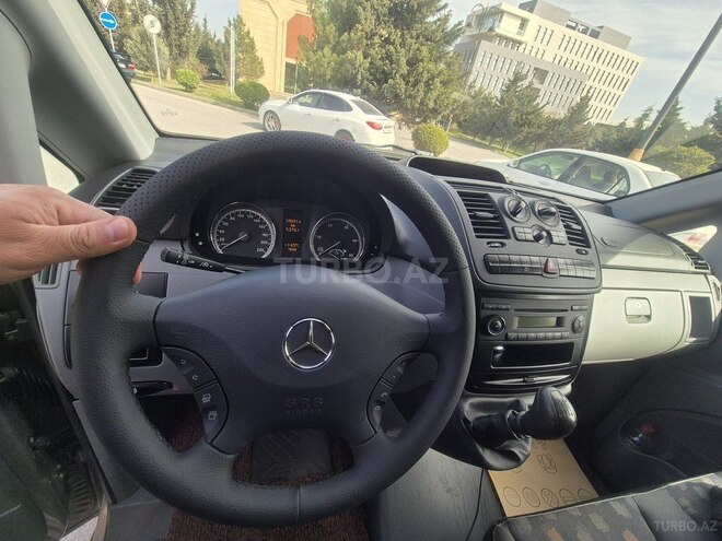 Mercedes Vito 2010, 190,000 km - 2.2 l - Bakı