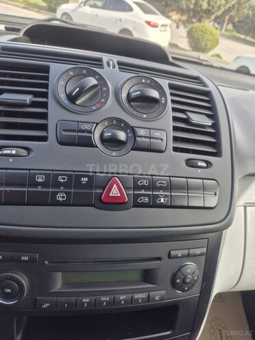 Mercedes Vito 2010, 190,000 km - 2.2 l - Bakı