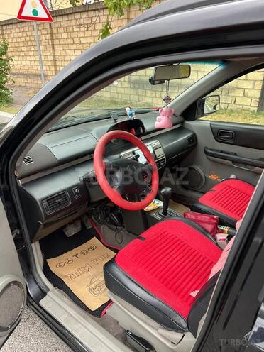 Nissan X-Trail 2002, 540,404 km - 2.0 l - Quba