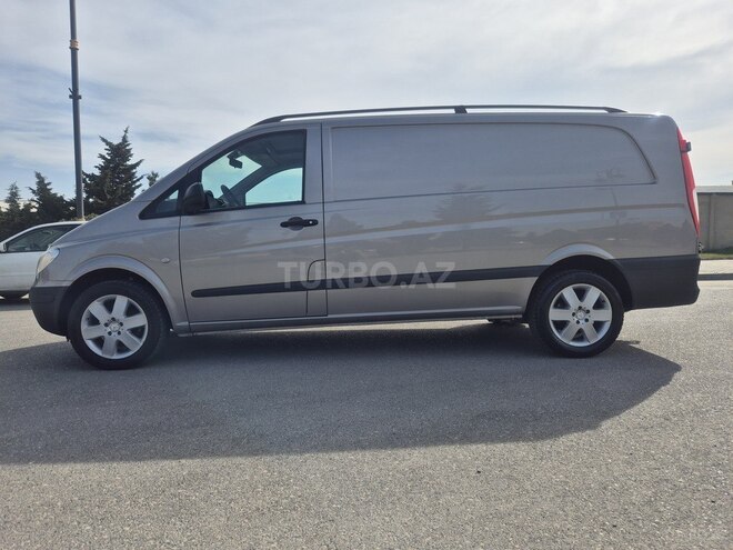 Mercedes Vito 2010, 190,000 km - 2.2 l - Bakı