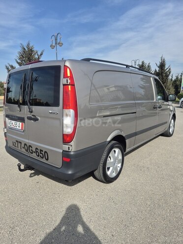 Mercedes Vito 2010, 190,000 km - 2.2 l - Bakı