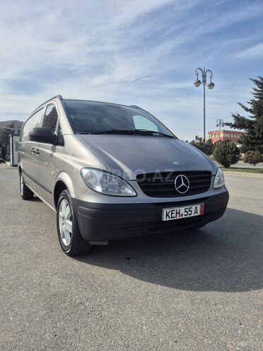 Mercedes Vito 2010, 190,000 km - 2.2 l - Bakı