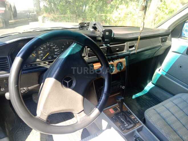 Mercedes 190 1991, 365,000 km - 1.8 l - Bakı