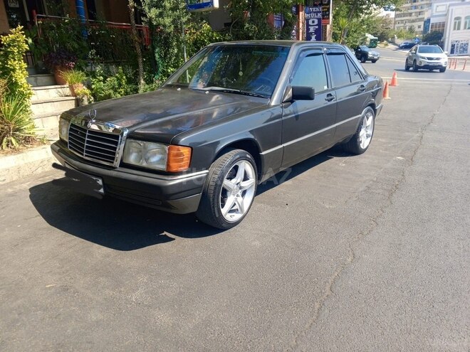 Mercedes 190 1991, 365,000 km - 1.8 l - Bakı