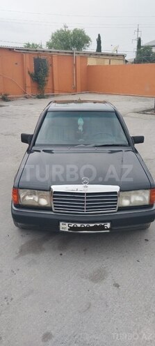 Mercedes 190 1991, 365,000 km - 1.8 l - Bakı