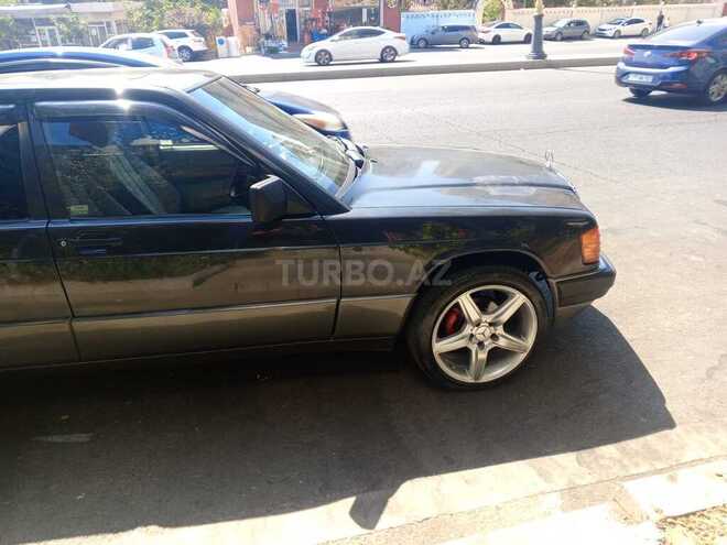 Mercedes 190 1991, 365,000 km - 1.8 l - Bakı