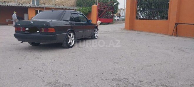 Mercedes 190 1991, 365,000 km - 1.8 l - Bakı