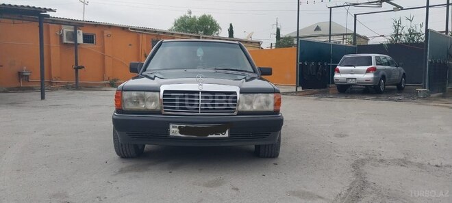 Mercedes 190 1991, 365,000 km - 1.8 l - Bakı