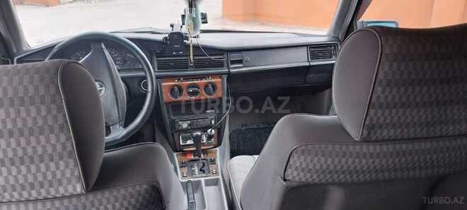 Mercedes 190 1991, 365,000 km - 1.8 l - Bakı