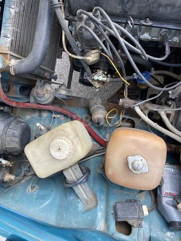 LADA (VAZ) 2107 2005, 250,000 km - 1.6 l - Goranboy