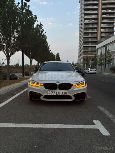 BMW 330 2017, 143,000 km - 2.0 l - Bakı