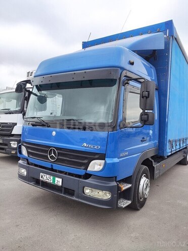 Mercedes Atego 1224 2009, 494,000 km - 6.4 л - Bakı