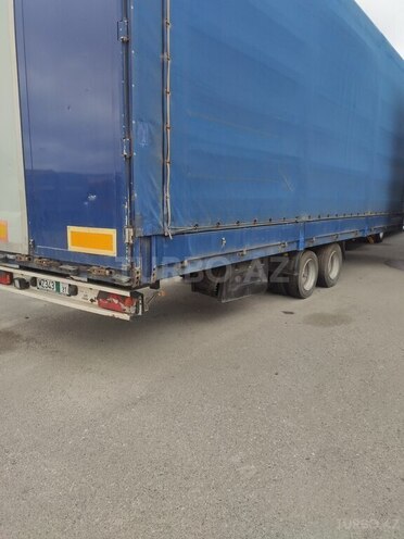 Mercedes Atego 1224 2009, 494,000 km - 6.4 л - Bakı