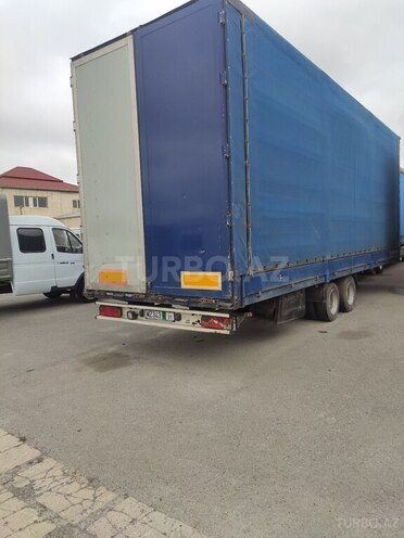 Mercedes Atego 1224 2009, 494,000 km - 6.4 л - Bakı
