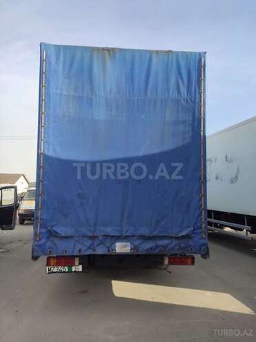 Mercedes Atego 1224 2009, 494,000 km - 6.4 л - Bakı