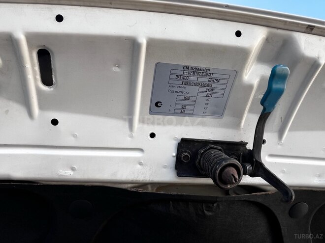 Daewoo Gentra 2014, 258,000 km - 1.5 l - Bakı
