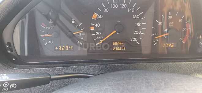 Mercedes C 220 d 1999, 276,200 km - 2.2 л - Bakı