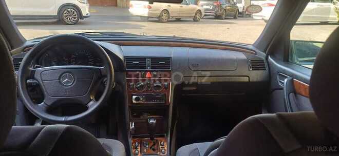 Mercedes C 220 d 1999, 276,200 km - 2.2 л - Bakı